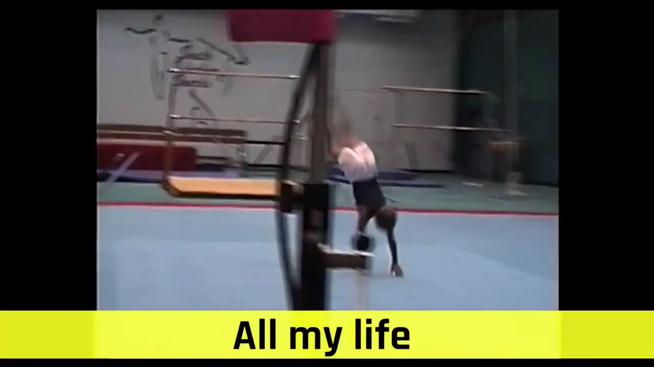 Pro Gymnast Simulator