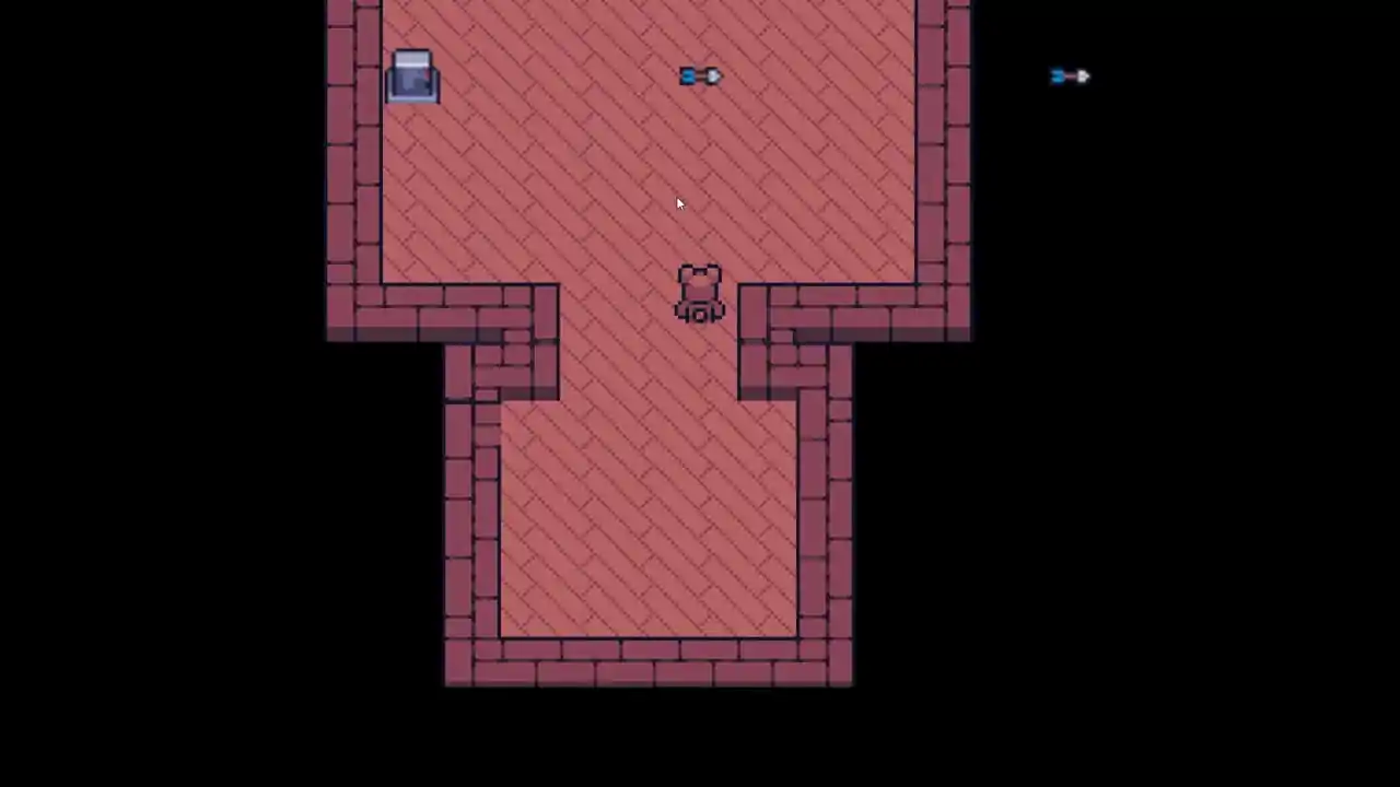 Slippy Bear