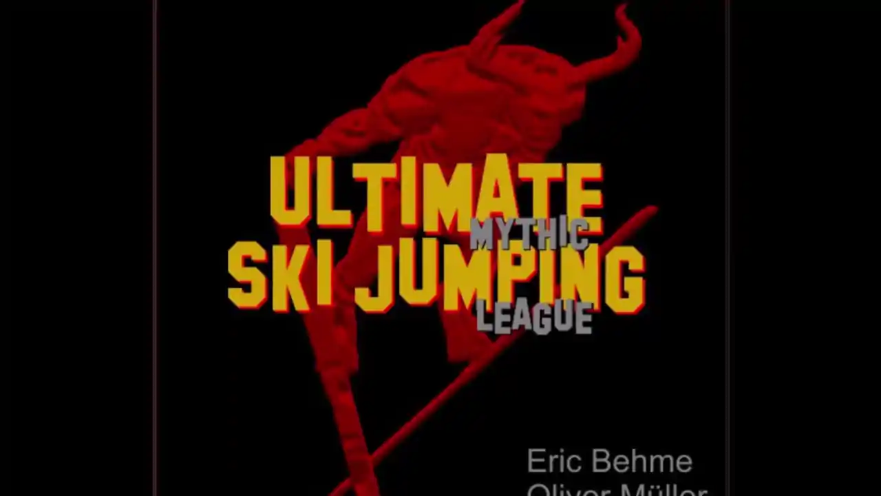 Ultimate Mythic Ski Jumping League