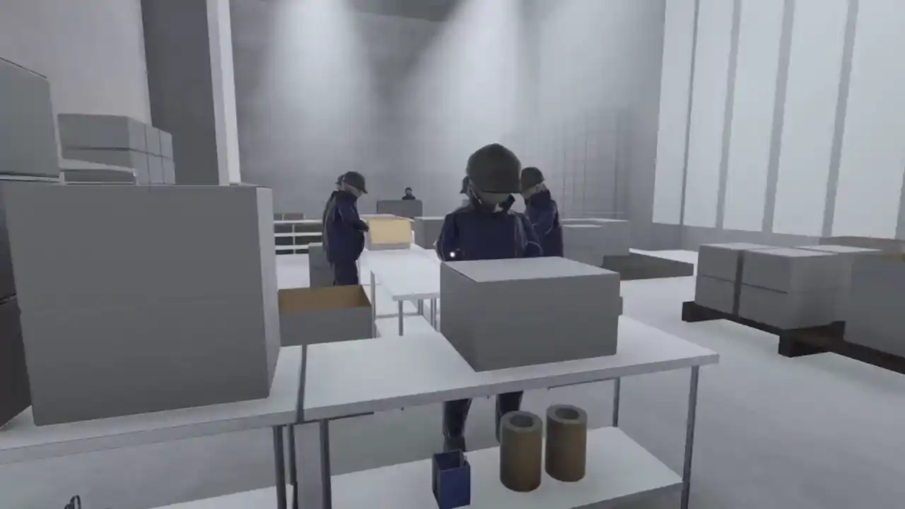 PickingSimulator