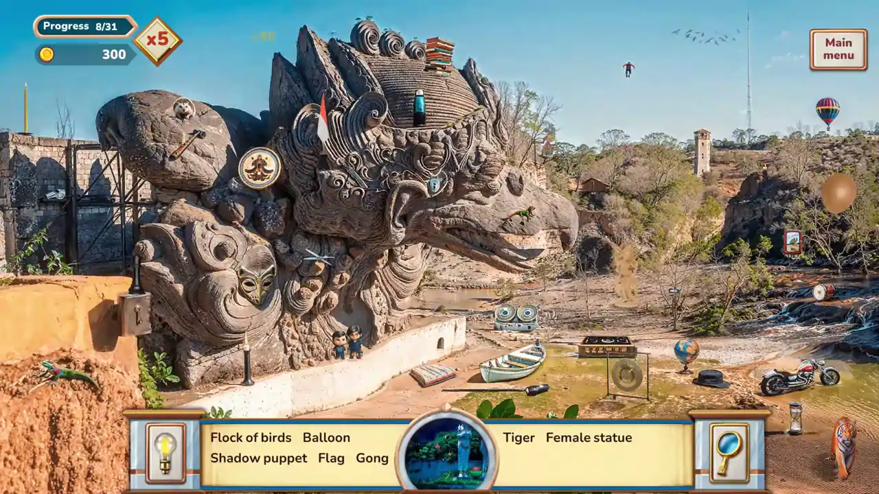 World Wonders Hidden Histories 3