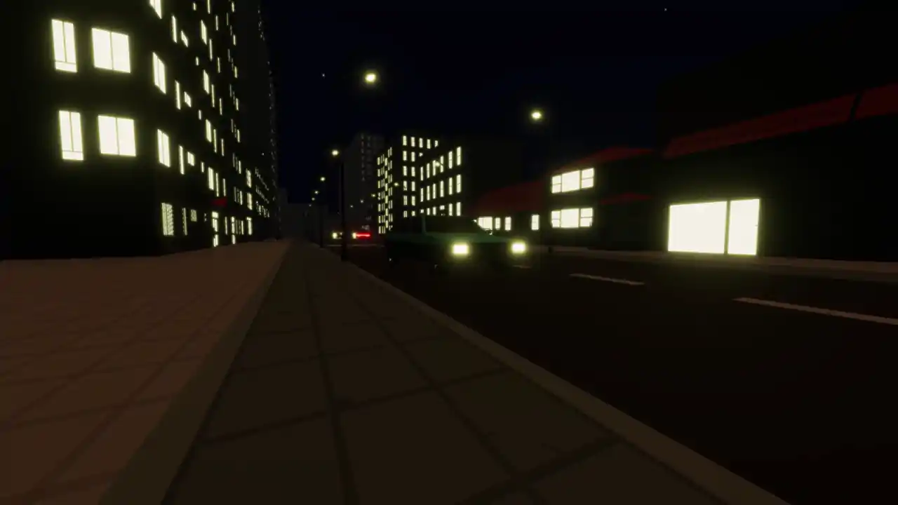 Late Night Drive