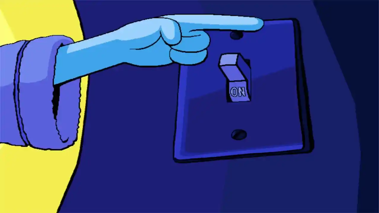 Pajama Sam: No Need to Hide When It's Dark Outside