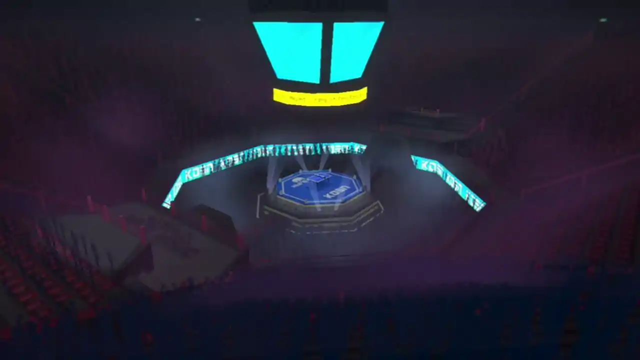King of Ping Pong: MEGAMIX