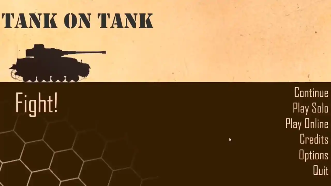 Tank On Tank Digital - West Front