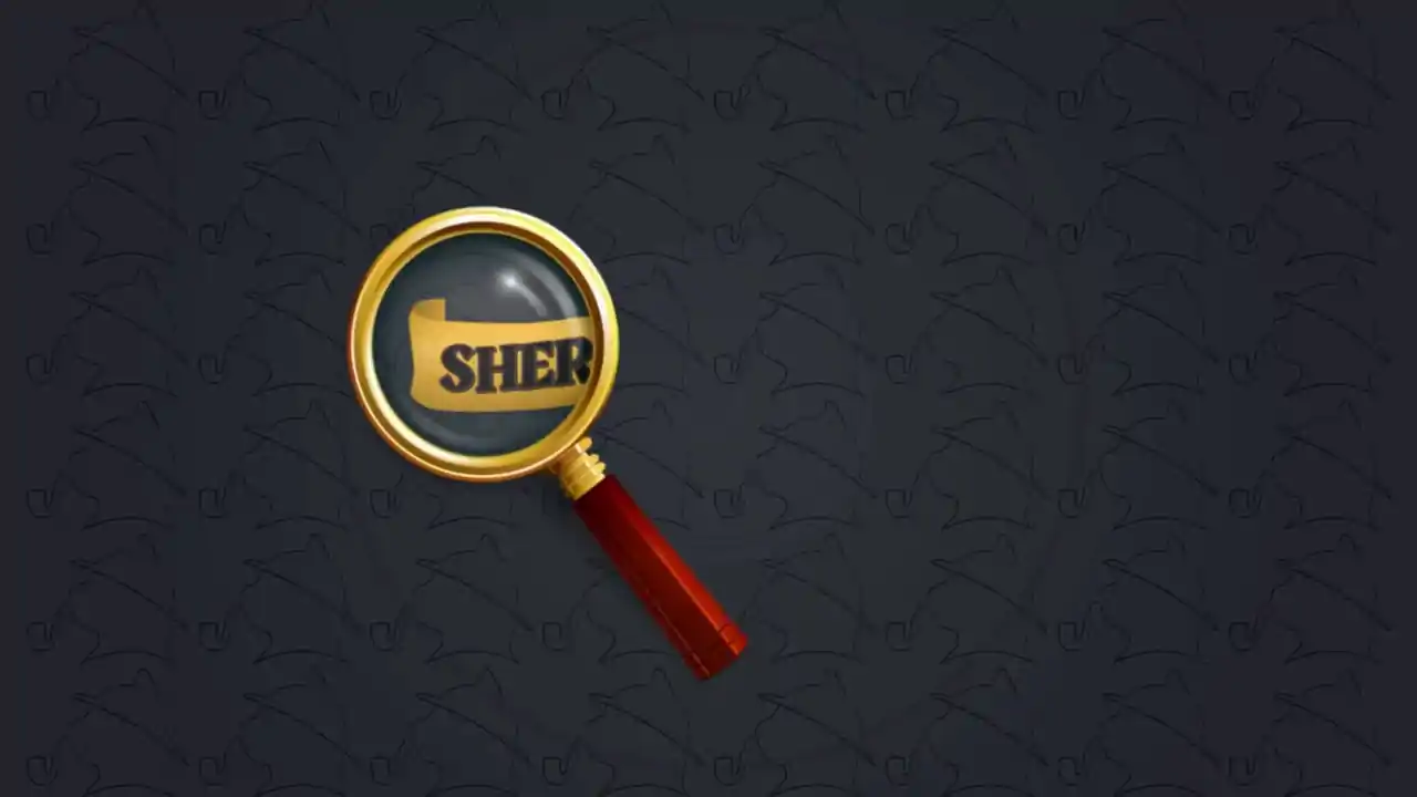 SherloCAT Holmes Nonogram