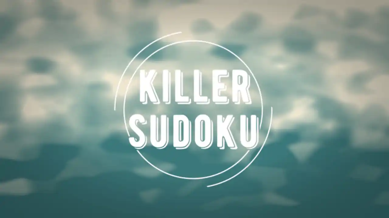 Killer Sudoku