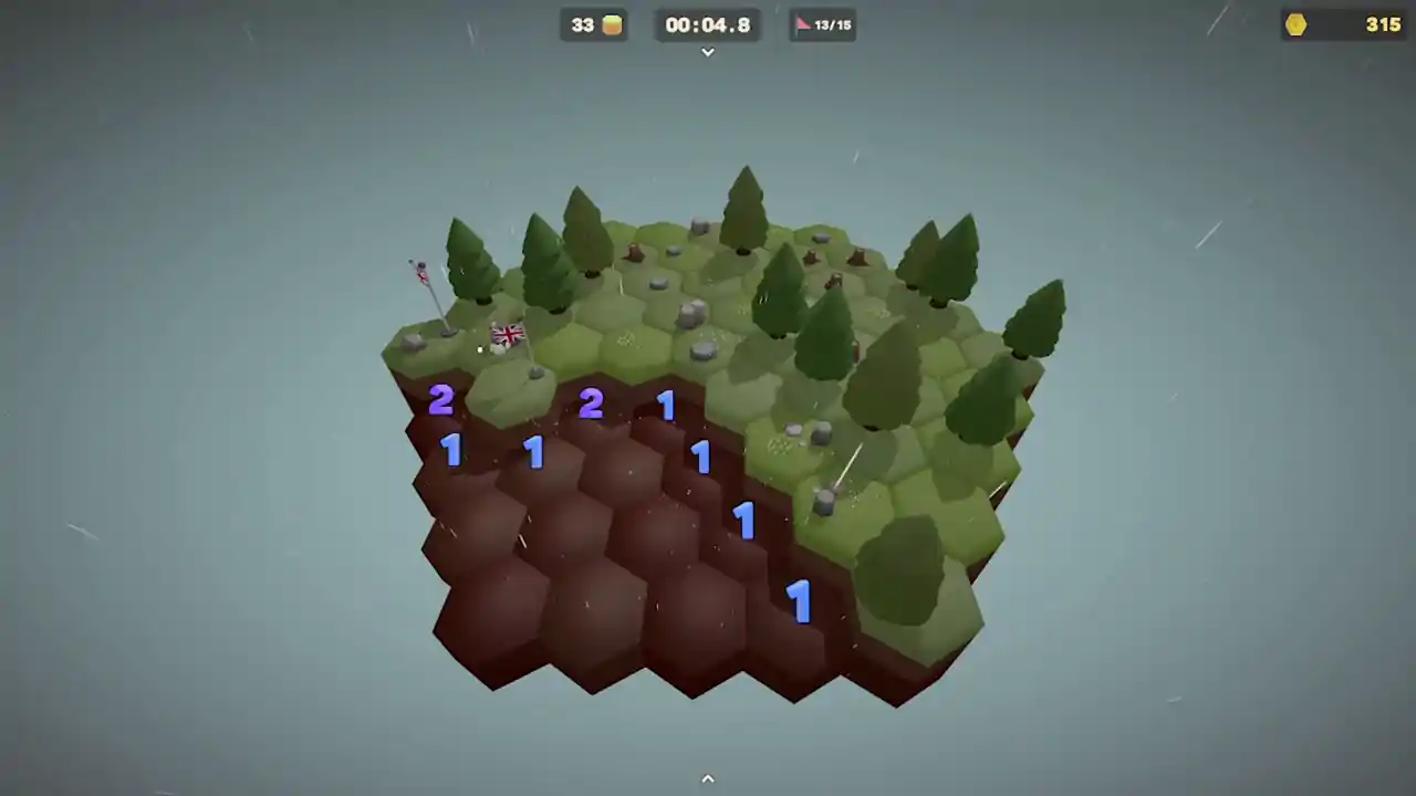 Hexcavator