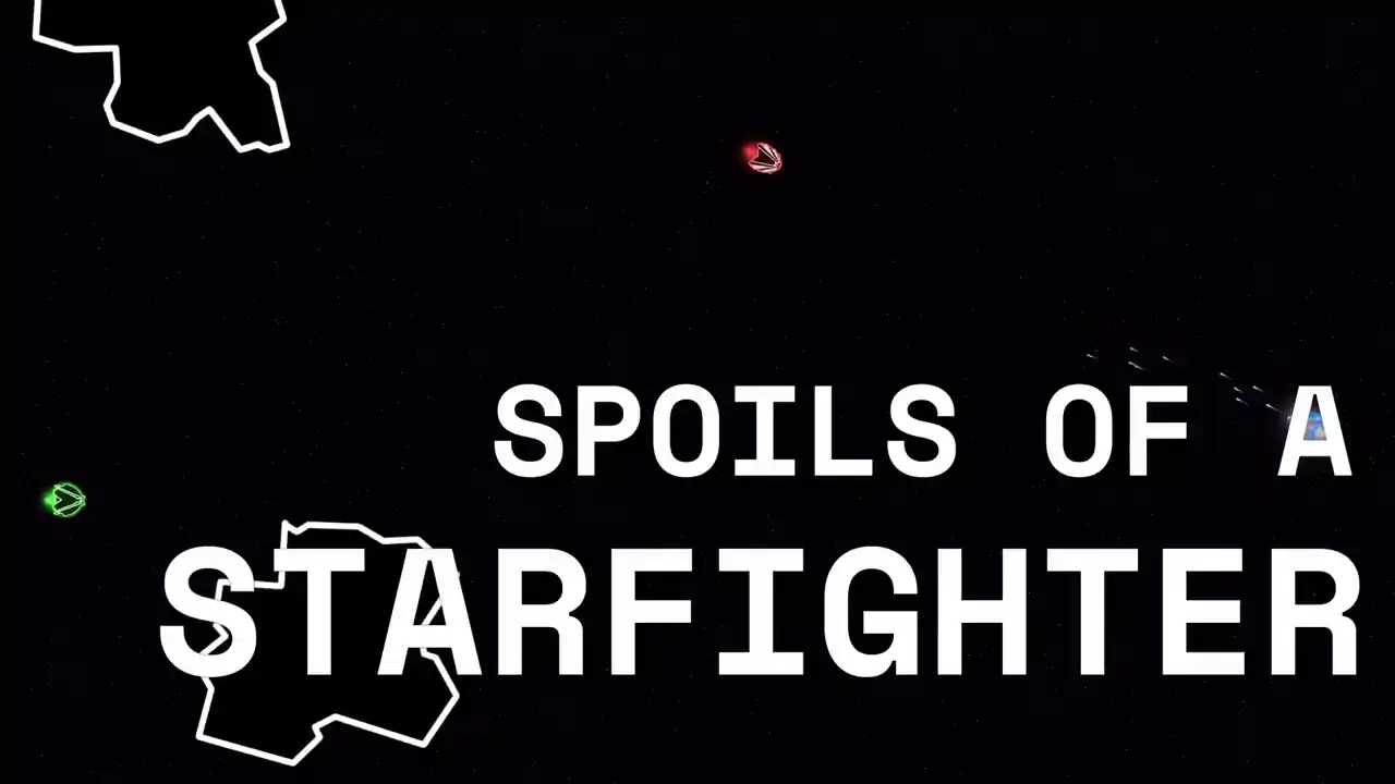 Spoils of a Starfighter