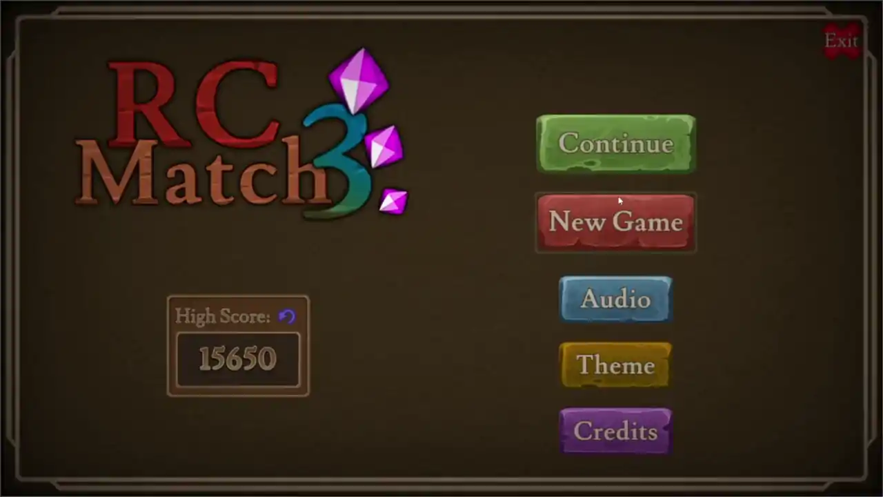 RC Match 3