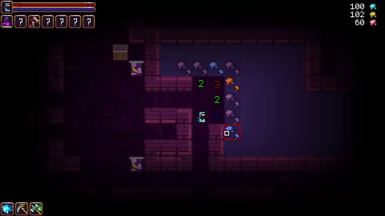 Dungeon Minesweeper
