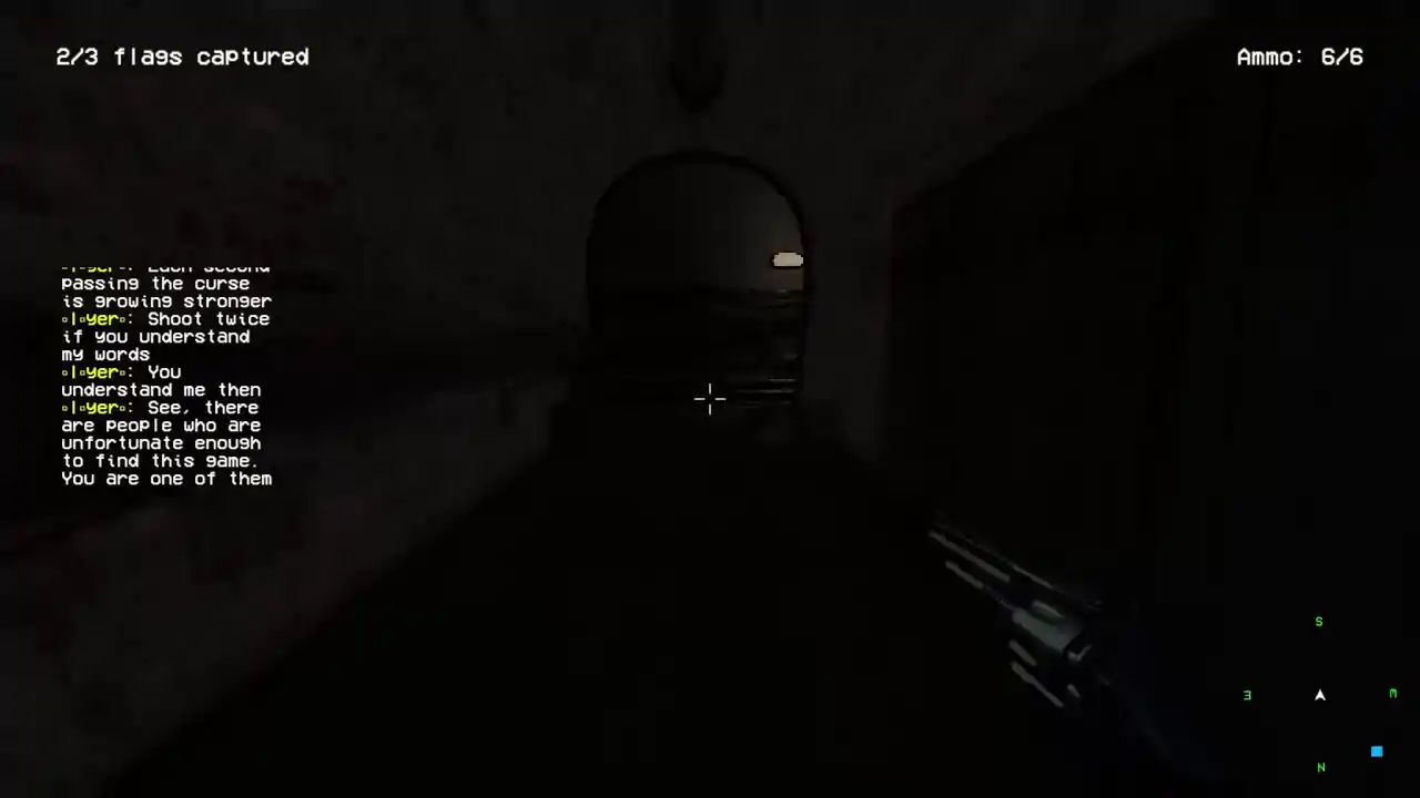 Connection Haunted