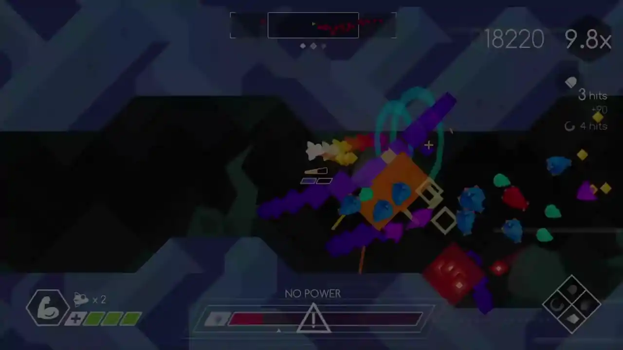 Graceful Explosion Machine