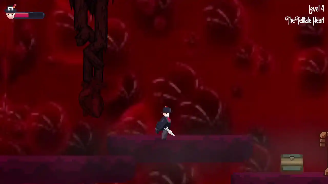Edgar's Poetical Nightmare