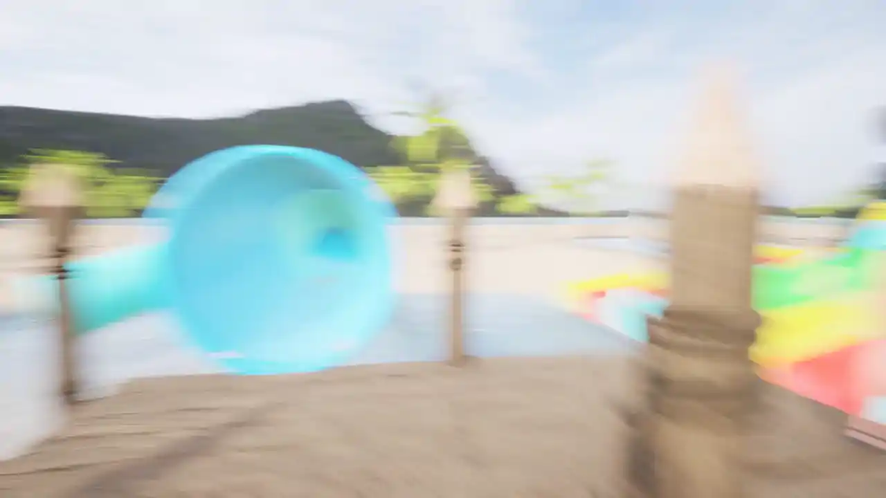 Waterpark Simulator
