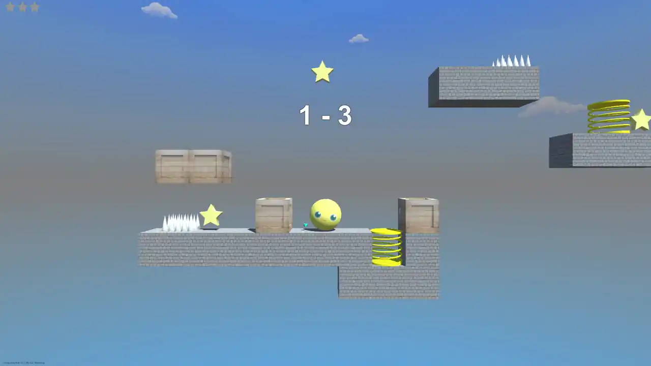 JumpJumpBall