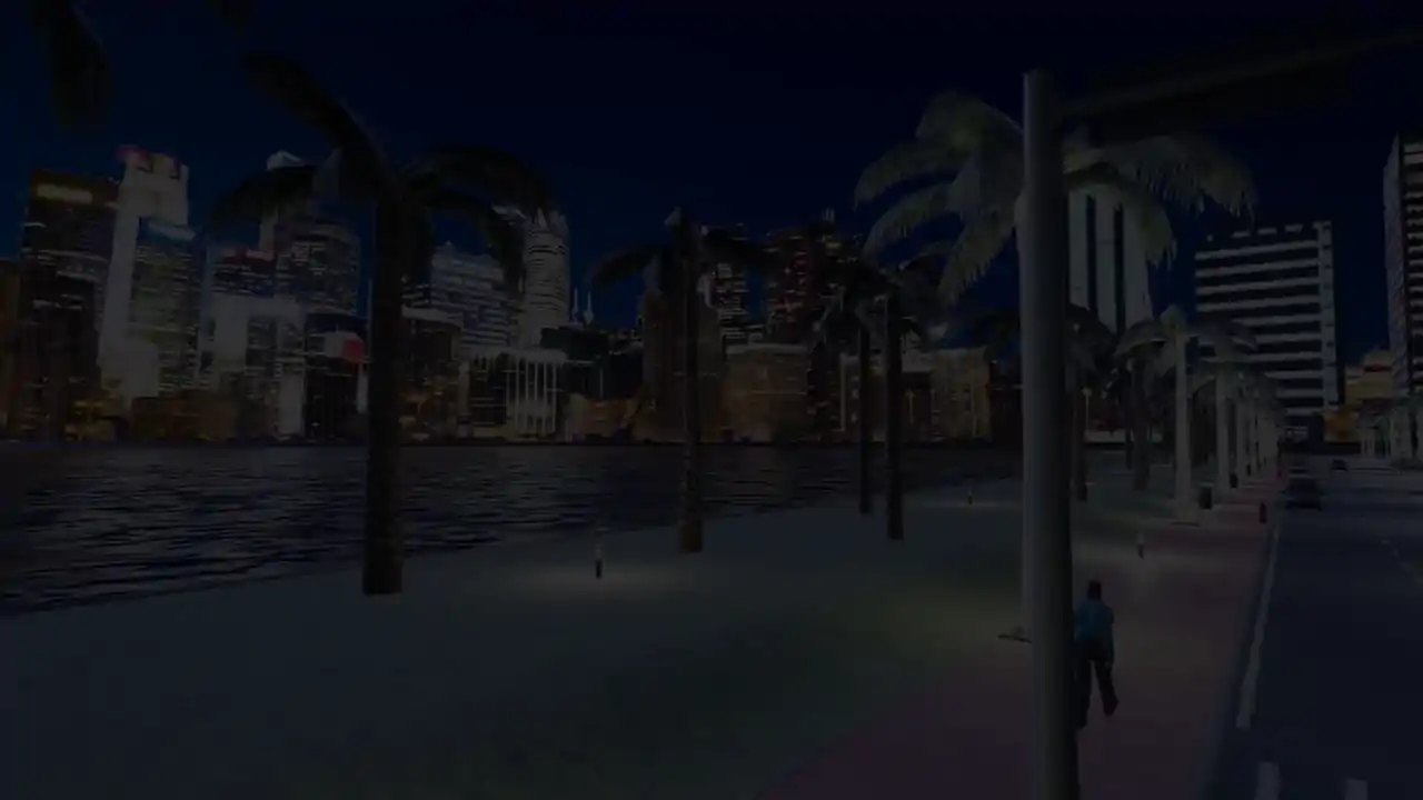 Disco Time 80s VR