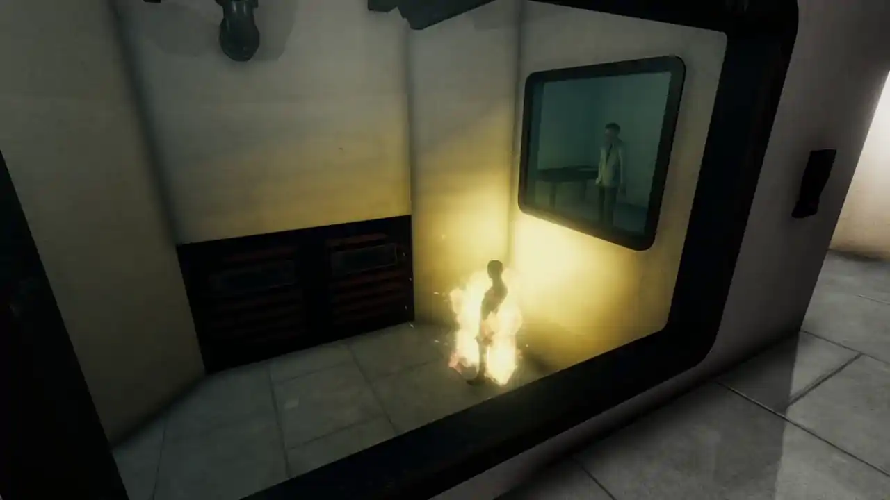 SCP: Project 90