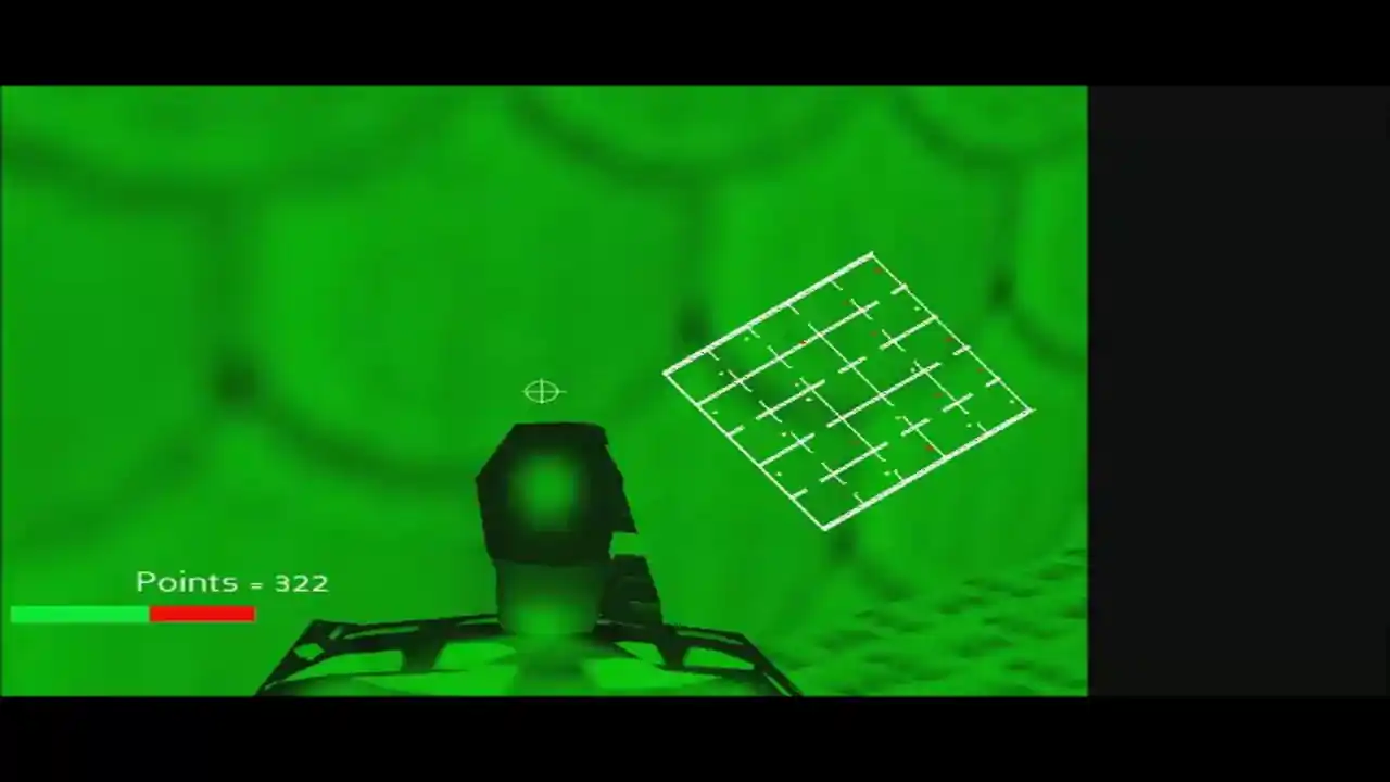 Ghost Buster 3D
