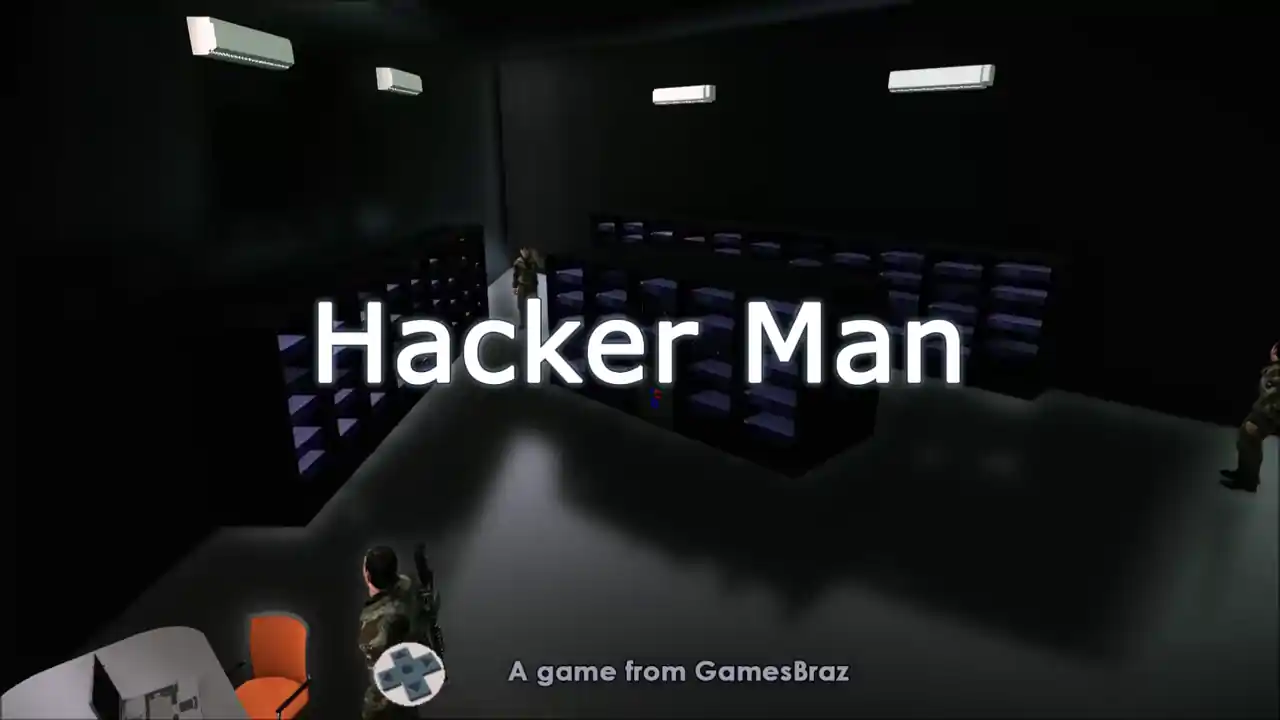 Hacker Man