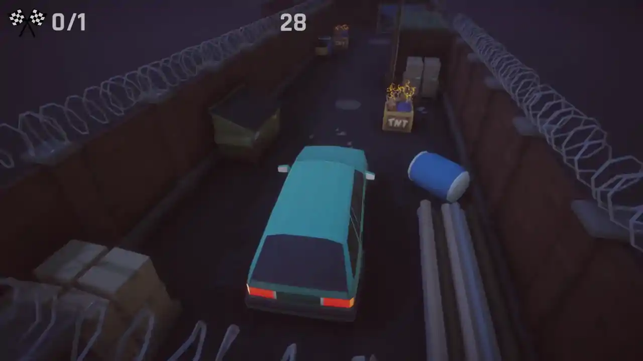 Night Driver
