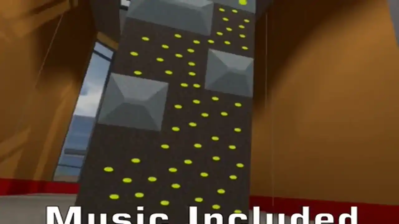Indoor Rock Climbing VR