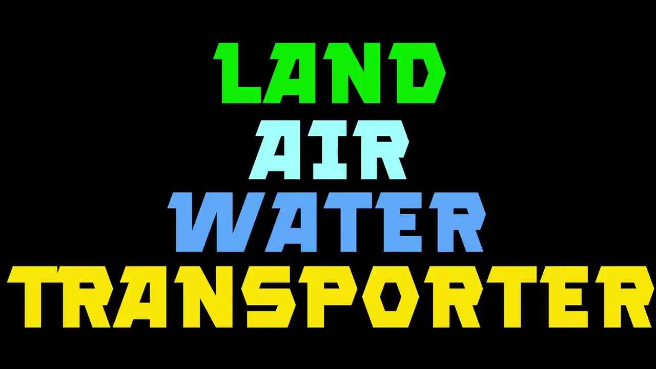 L.A.W Transporter