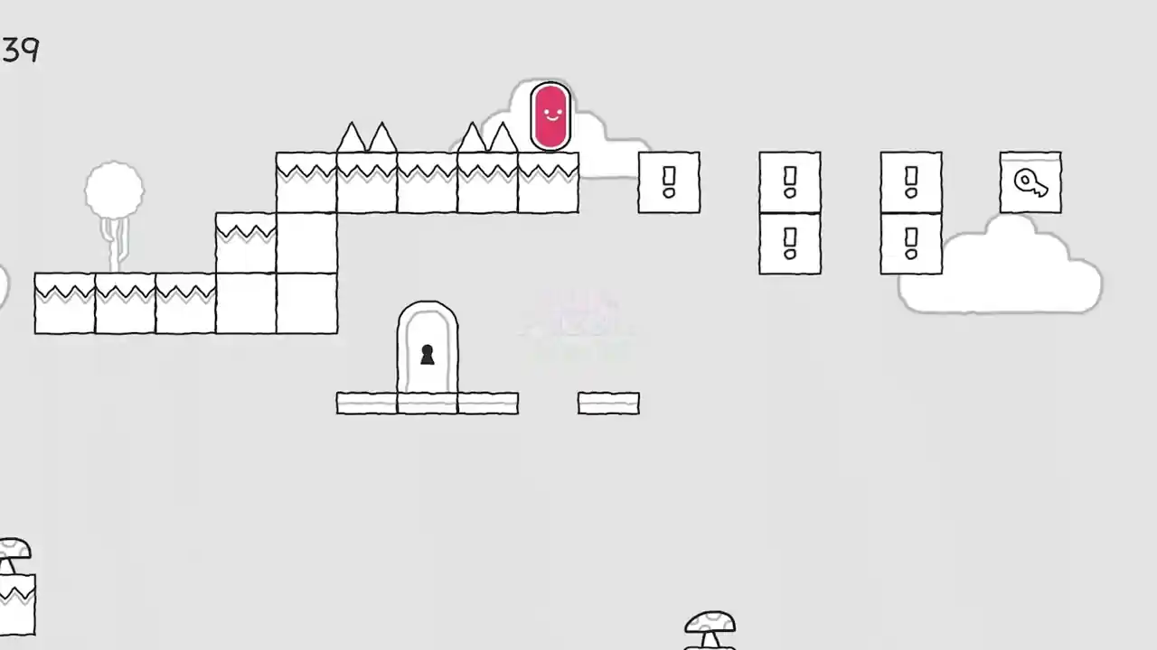 Lily in Puzzle World