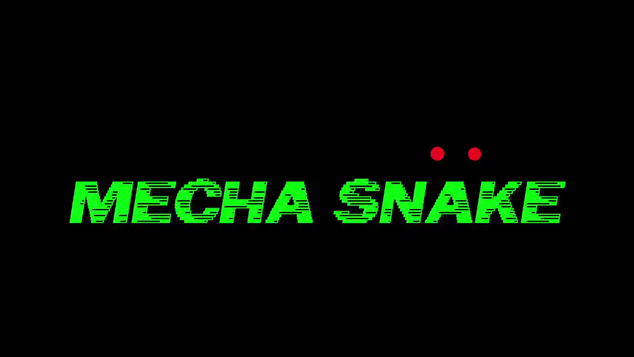Mecha Snake