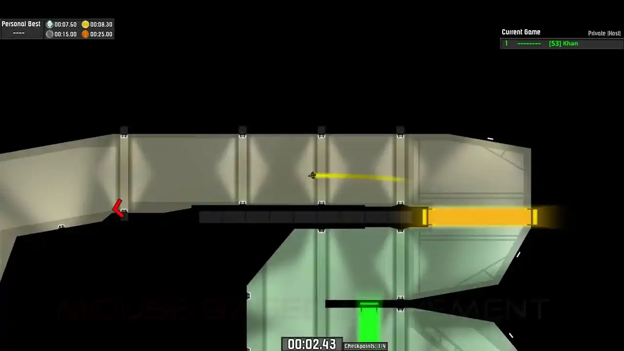 Vacuum Pilot