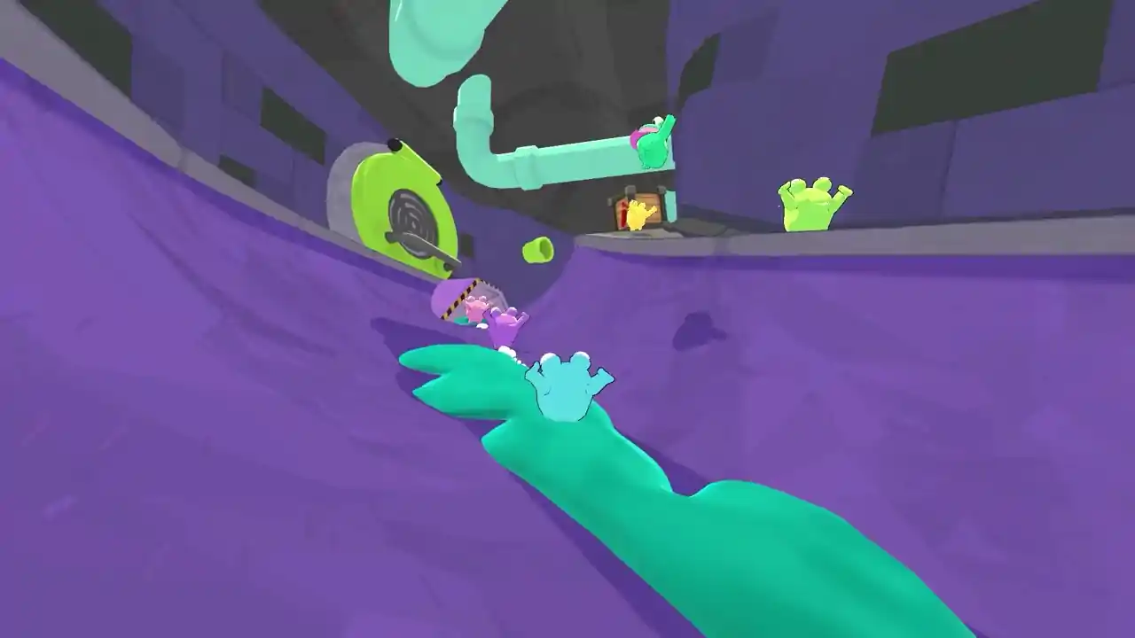 青蛙小队 / Frog Sqwad