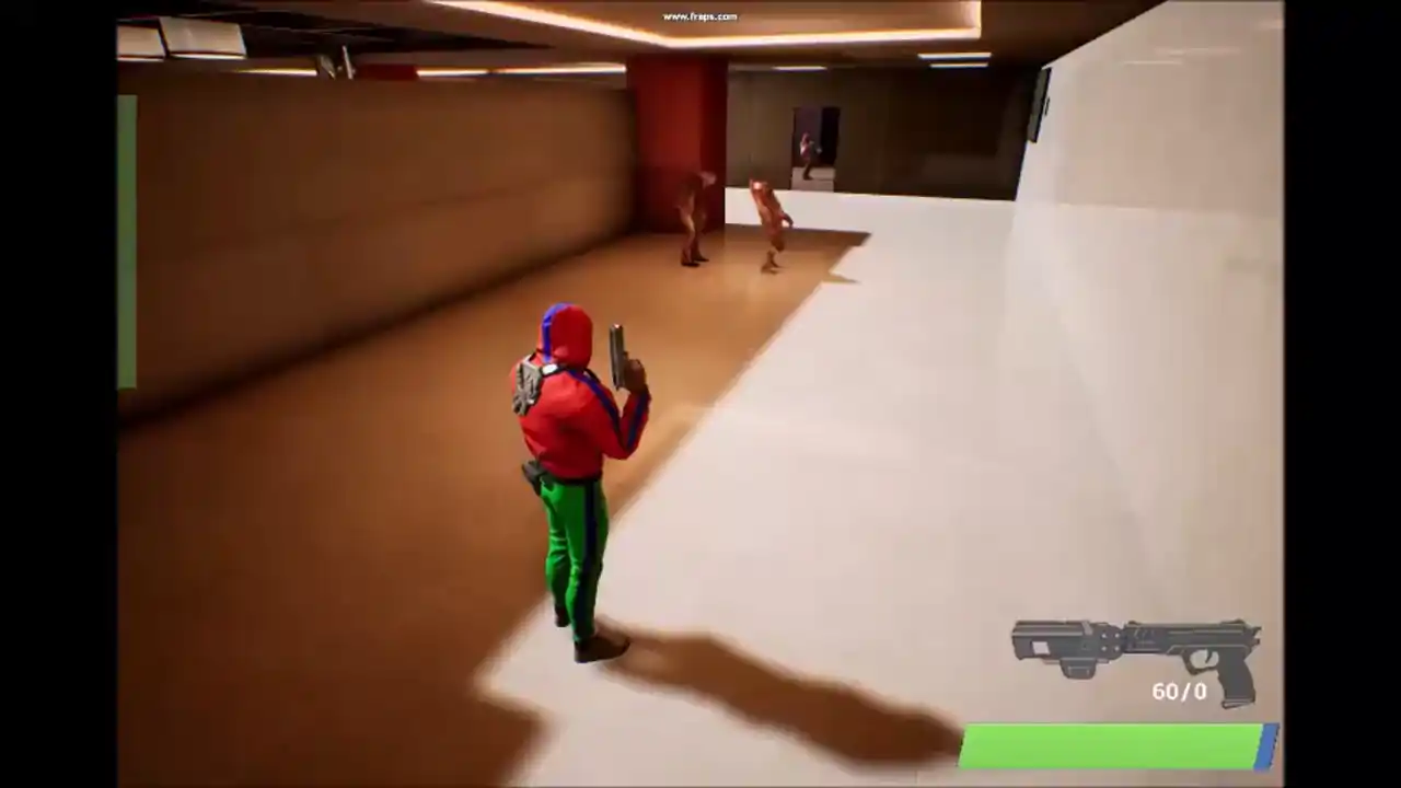Gangsta Sniper 3: Final Parody