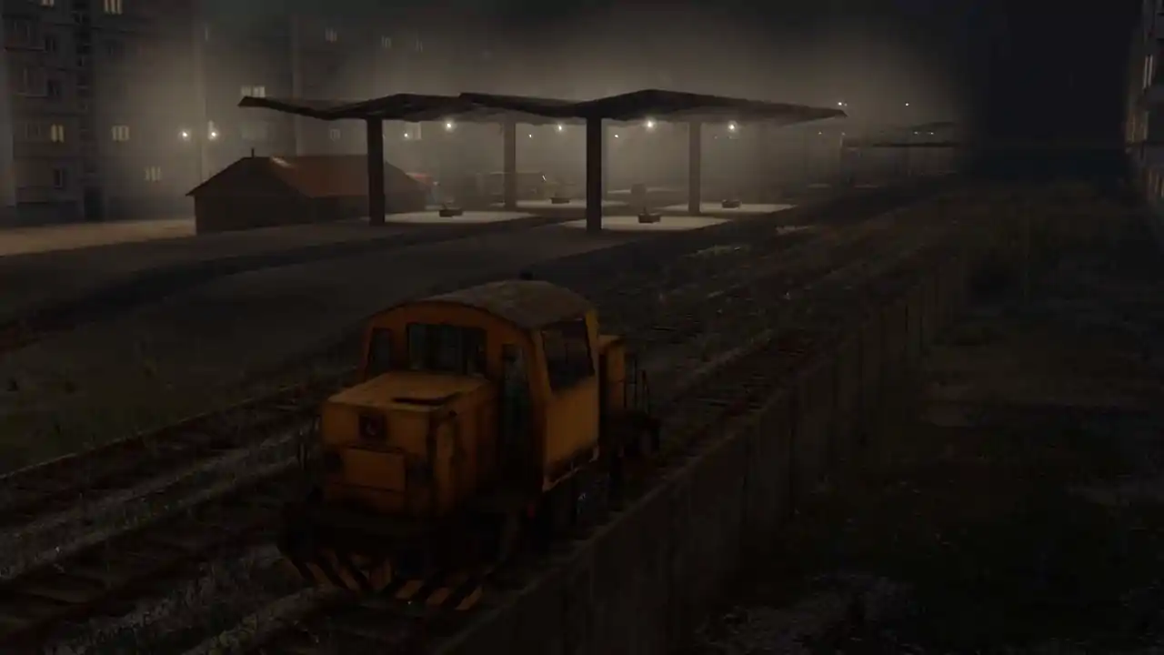 Derail Valley
