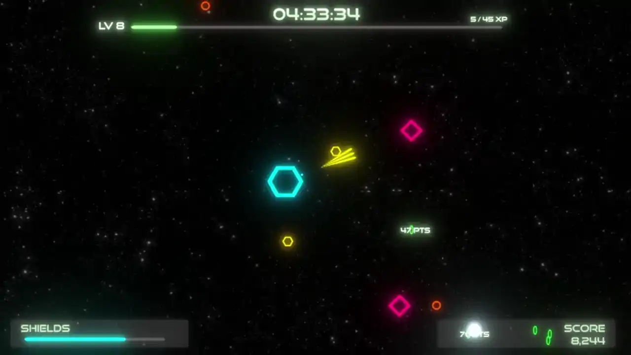 Shape Swarm