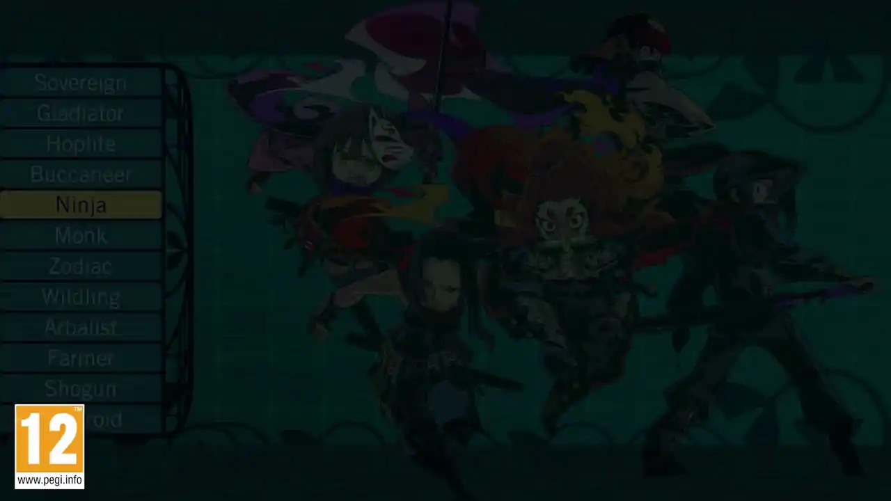 世界树的迷宫Ⅲ 星海的访客 HD REMASTER