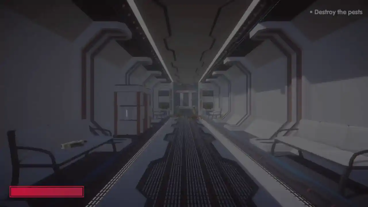 Infected Swarm