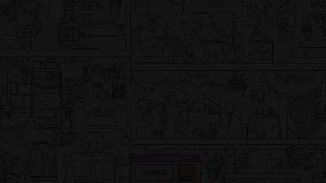 Hidden Cats: City