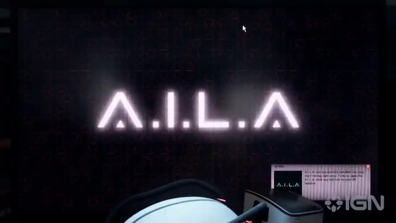 A.I.L.A(闪迹云游戏)