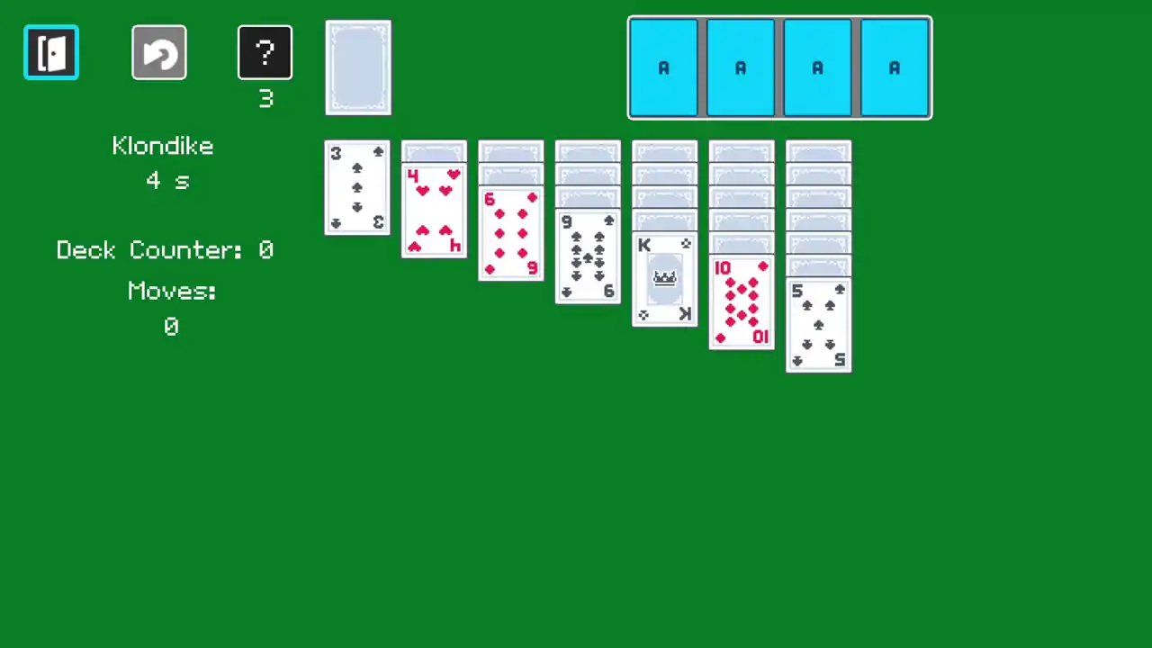 Classic Solitaire