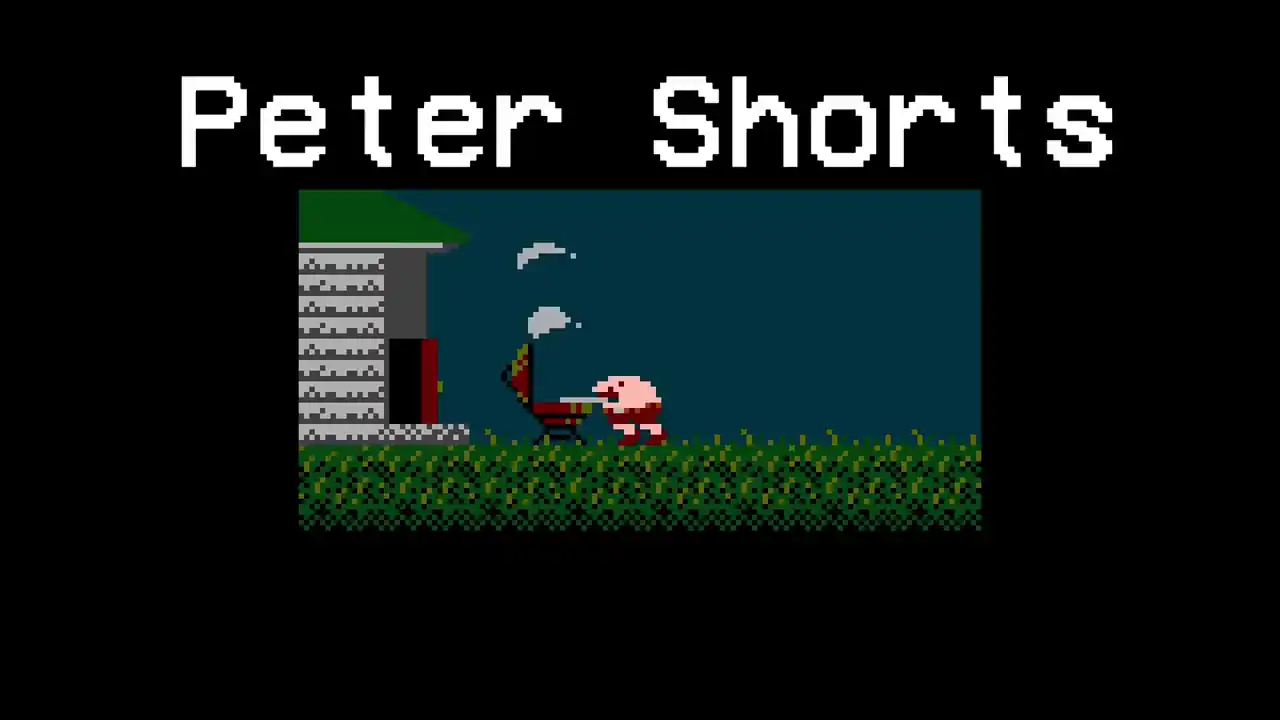 You are Peter Shorts
