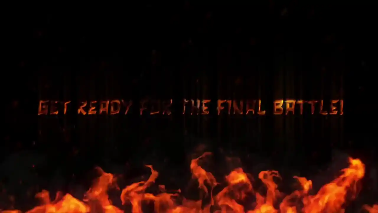 Ortharion : The Last Battle