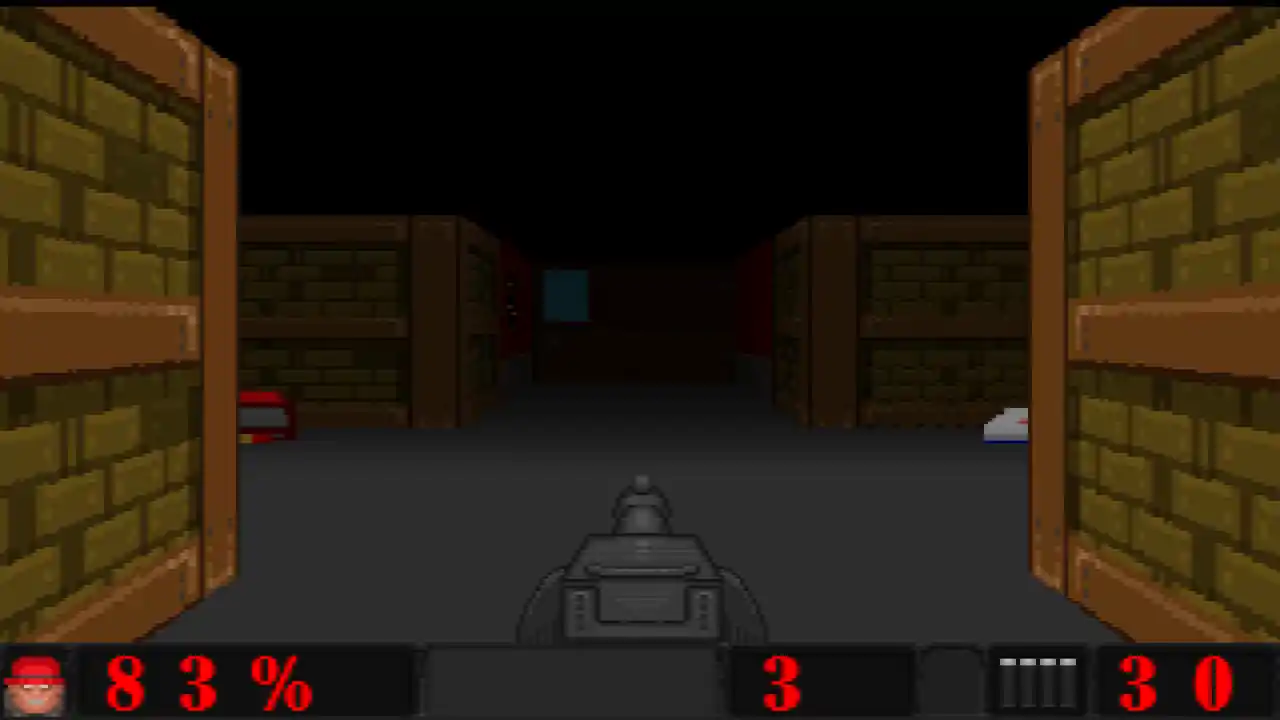Smoked Gun