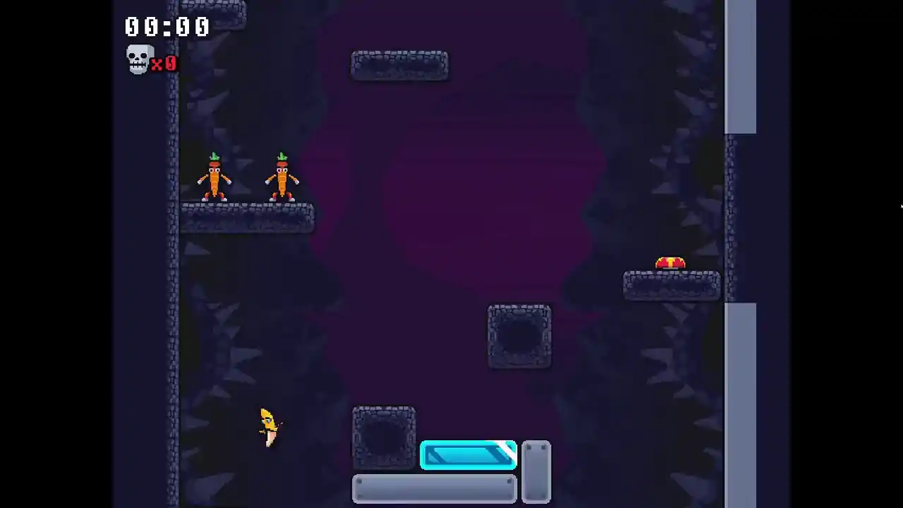 Frenzy Fall
