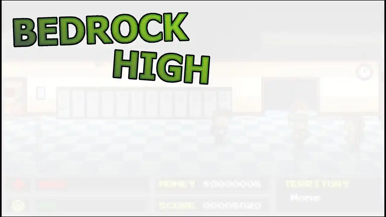 Bedrock High