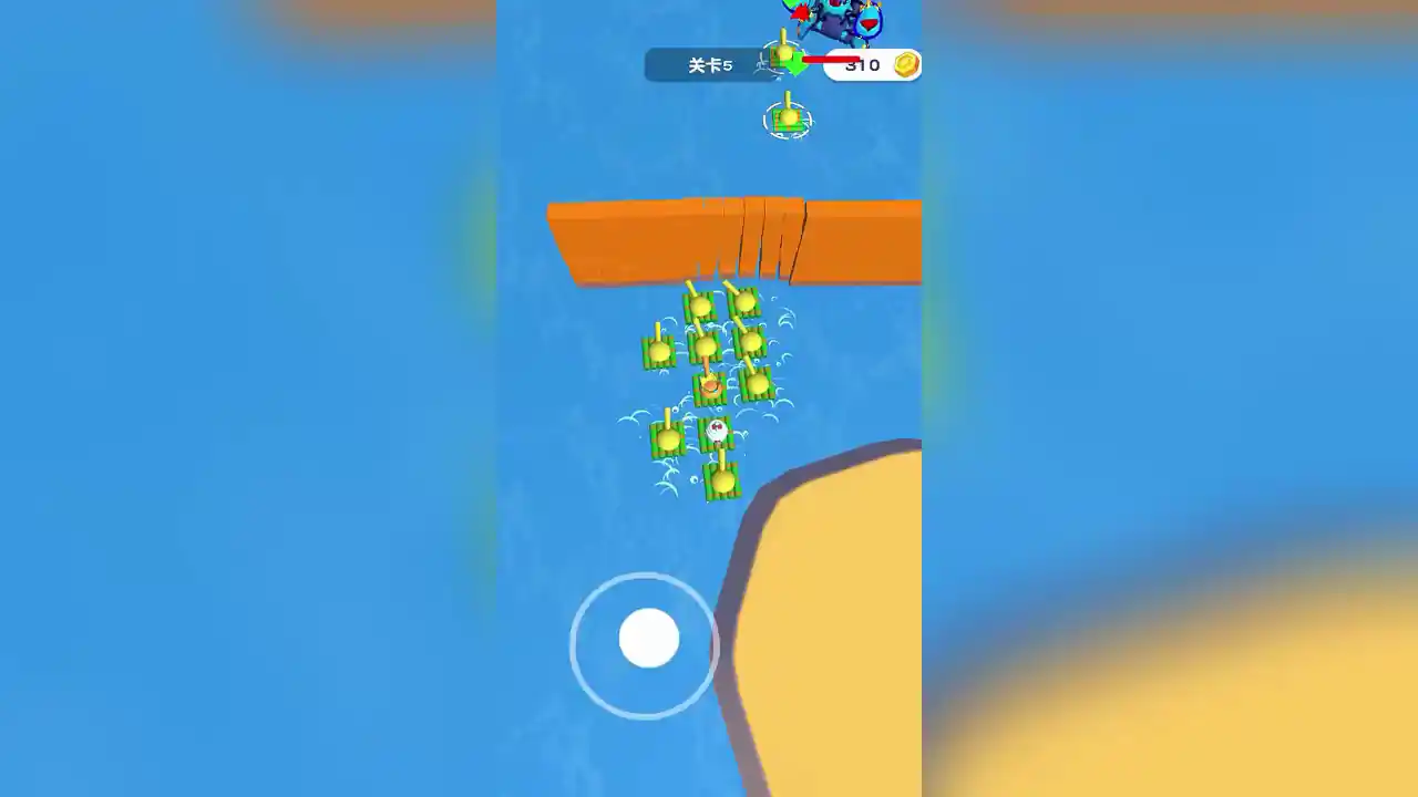 海岛突袭
