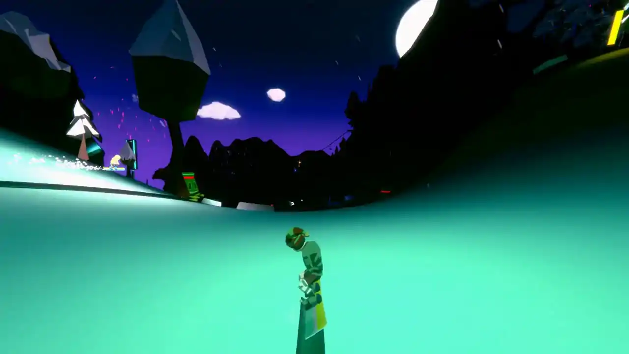 GlowBoard: WinterFest