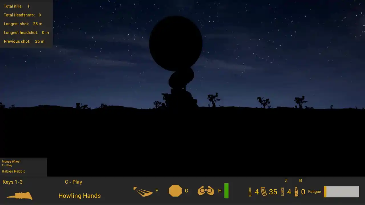 Night Hunter