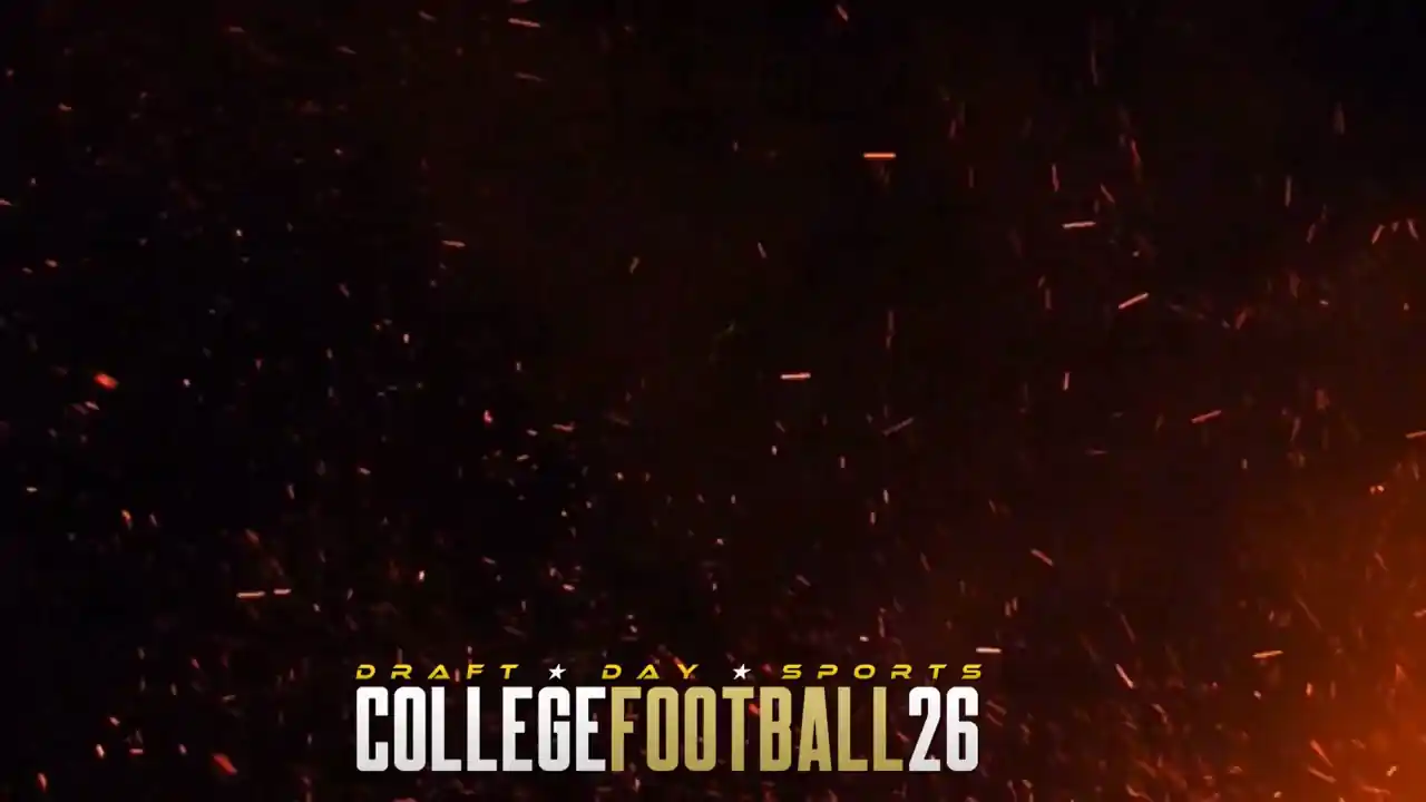 Draft Day Sports: College Football 2026