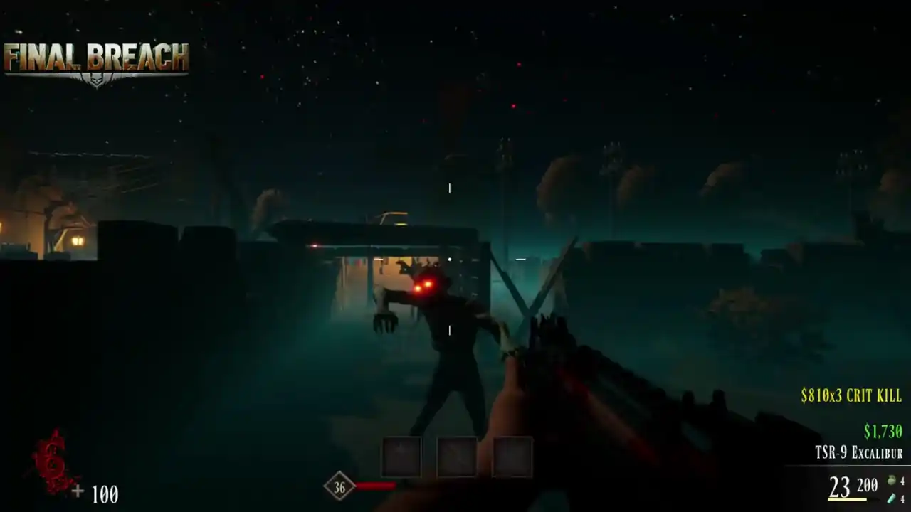 Final Breach