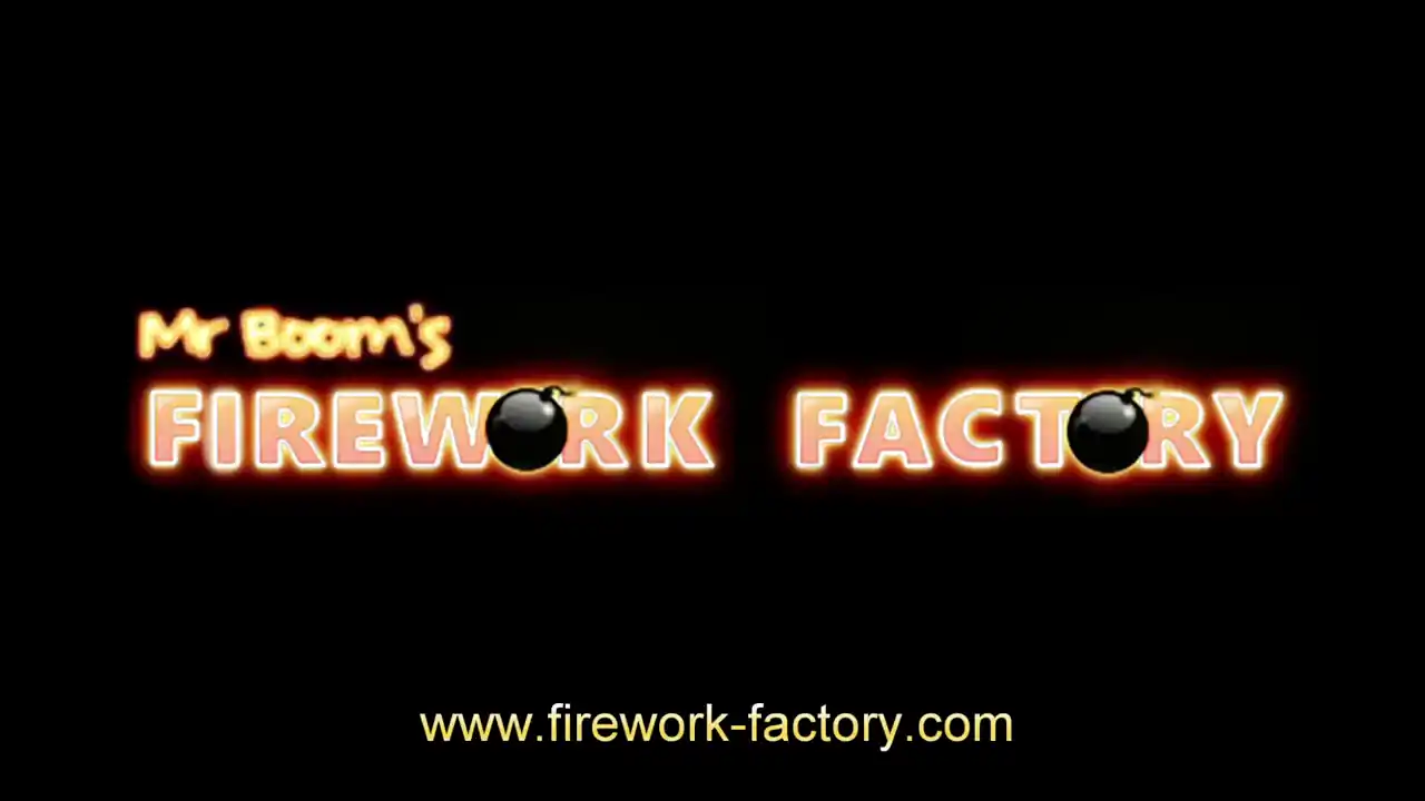 Mr Boom's Firework Factory